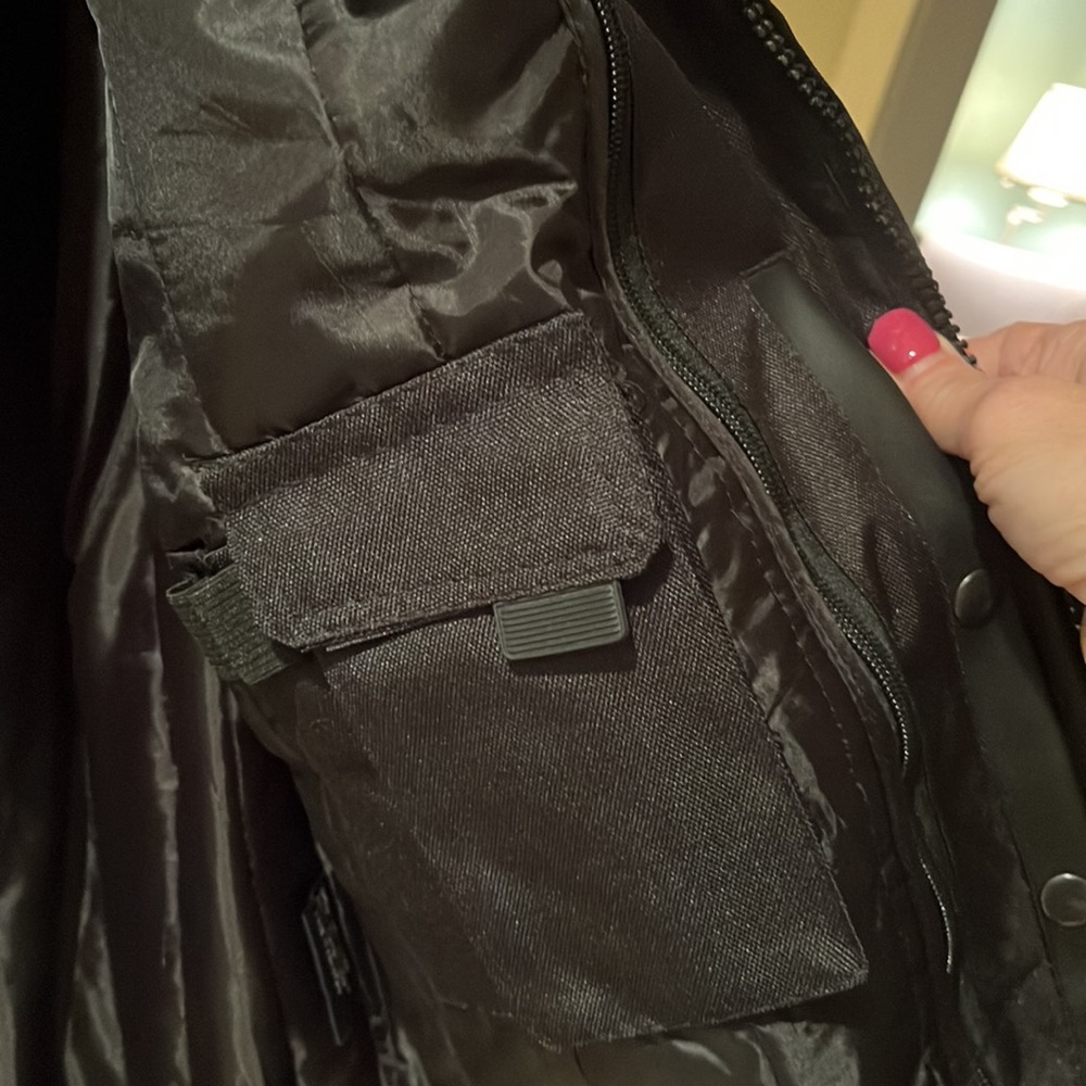 Milwaukee Performance Motorcycle Jacket Size Medi… - image 8